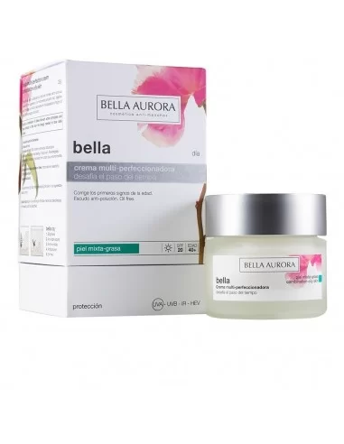 BELLA AURORA - BELLA DIA multi-perfeccionadora piel mixta/grasa SPF20 50 ml - 1