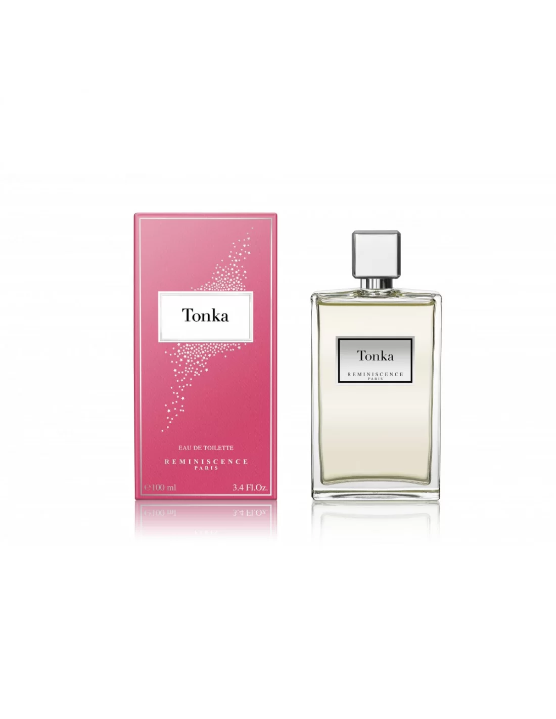 Tonka perfume