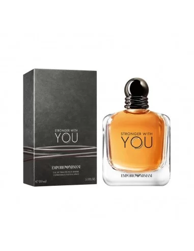 Armani stronger with you etv 150ml - 1
