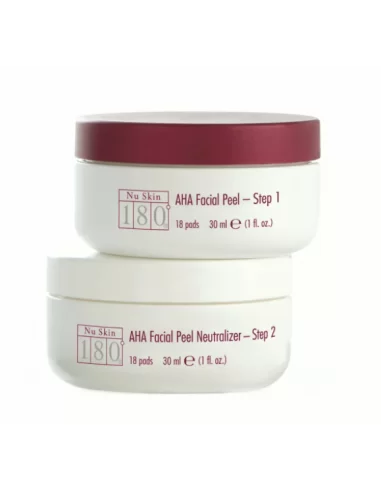 Nu Skin 180º® AHA Facial Peel and Neutraliser - 1
