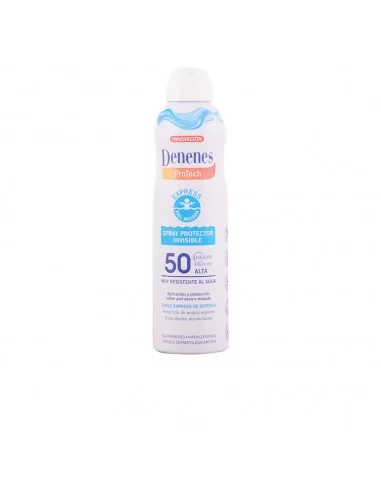 Denenes Sol Wet Skin Invisible Protector SPF50 Spray 250ml - 1