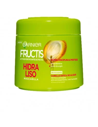 FRUCTIS HIDRA LISO 72H mascarilla 300 ml - 1