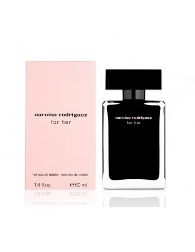 NARCISO RODRIGUEZ - FOR HER edt vaporizador 50 ml - 2
