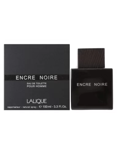 Lalique encre noire homme etv 100ml - 2