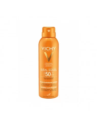 Vichy sol bruma invisible spf50 200ml - 2