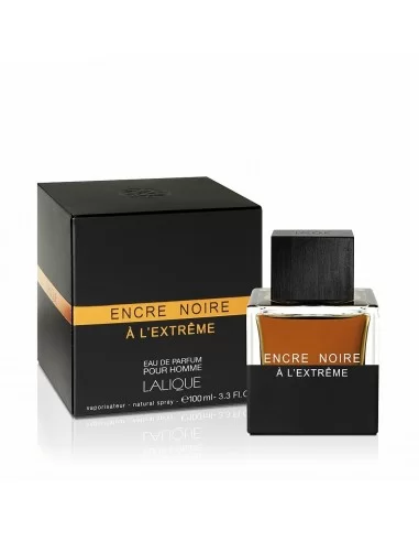 Lalique encre noire l'extreme epv 100ml - 3