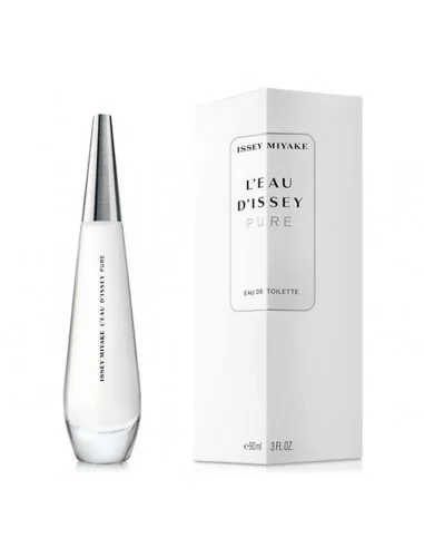 ISSEY MIYAKE - L\'EAU D\'ISSEY PURE edt vaporizador 90 ml - 2