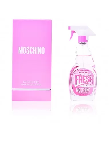 MOSCHINO - FRESH COUTURE PINK edt vaporizador 50 ml - 2
