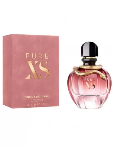 PACO RABANNE - PURE XS FOR HER edp vaporizador 80 ml - 3