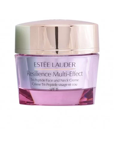 Estée Lauder RESILIENCE MULTI-EFFECT face and neck SPF15 piel seca 50ml - 2