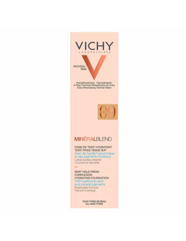 Vichy mineralblend fdt oscuro - 2