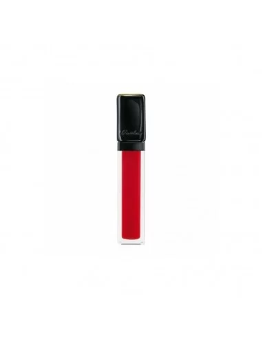 GUERLAIN - KISSKISS liquid lipstick N. L321-madame matte 5,8 ml - 2