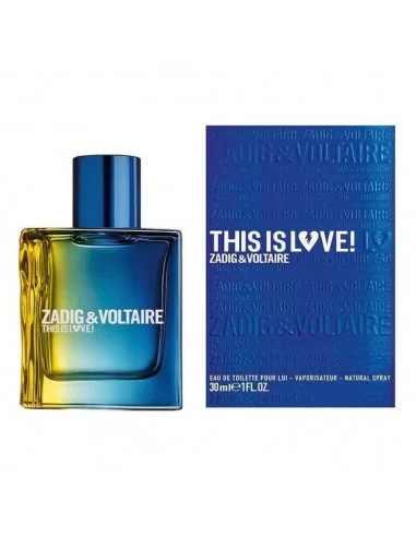 ZADIG&VOLTAIRE THIS IS LOVE HIM EDT 50VP - 2