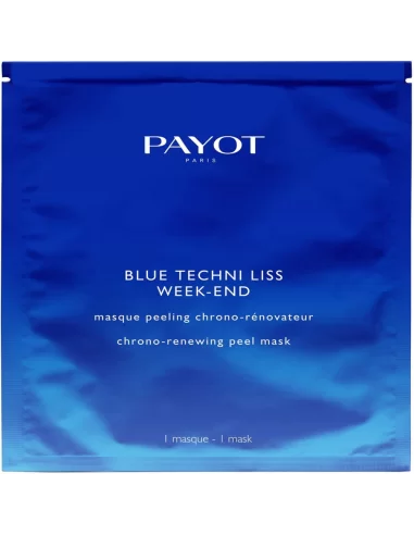 PAYOT PARIS BLUE TECHNI LISS PEELING MASCARILLA 25ML - 2