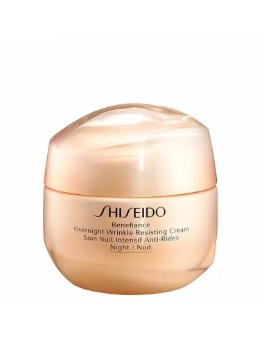 Shiseido benefiance overnight wrinkle resisting cream 50ml - 2