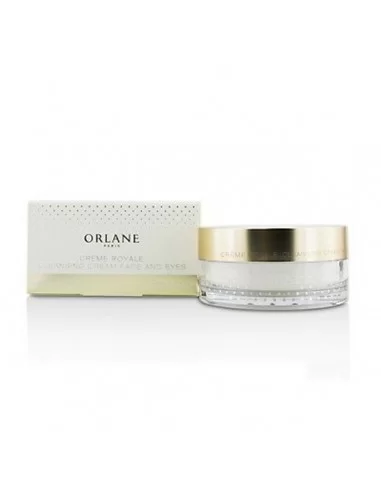 ORLANE CREME ROYALE CLEANSING CREAM FACE AND EYES 130ML - 2