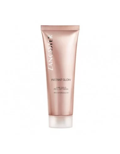 LANCASTER - INSTANT GLOW pink gold peel-off mask 75 ml - 2
