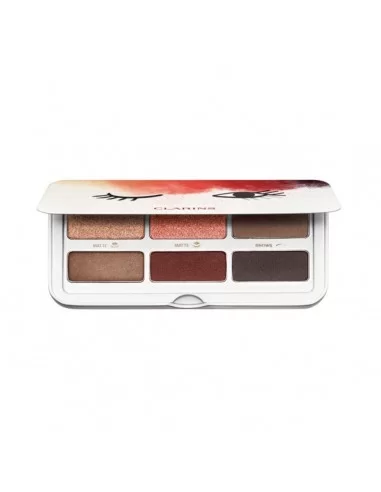CLARINS READY IN A FLASH PALETTE - 2