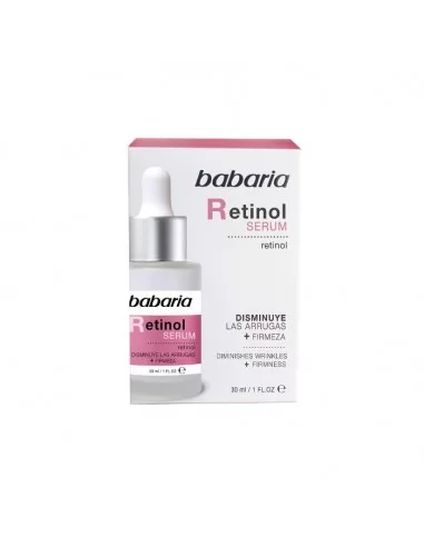 BABARIA - RETINOL serum antiarrugas 30 ml - 2