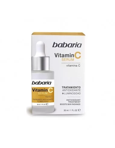 BABARIA - VITAMIN C serum antioxidante 30 ml - 2