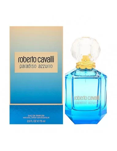 ROBERTO CAVALLI - PARADISO AZZURRO eau de parfum vaporizador - 2