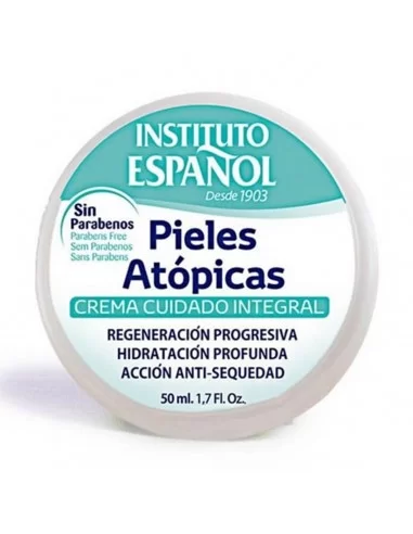 INSTITUTO ESPAÑOL PIELES ATOPICAS CREMA INTEGRAL 50ML - 2