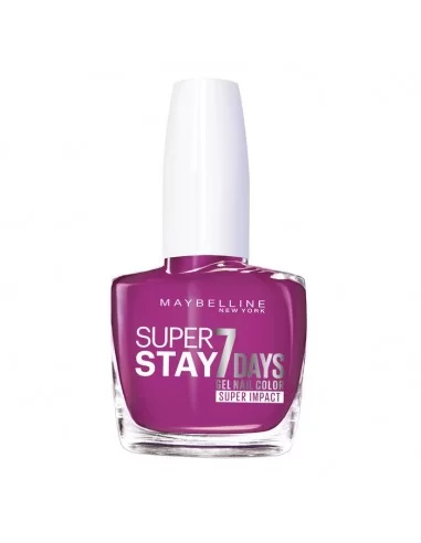 MAYBELLINE - SUPERSTAY nail gel color N. 886-fuchsia - 2