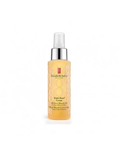 ELIZABETH ARDEN EIGHT HOUR CREAM ALL OVER MIRACLE OIL 100ML - 2