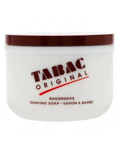 TABAC shaving soap in bowl - 2