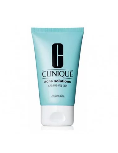 CLINIQUE ACNE SOLUTIONS CLEANSING GEL 125ML - 2