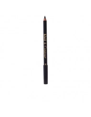 KHÔL & CONTOUR eye pencil 002-ultra black 1,2 gr - 2