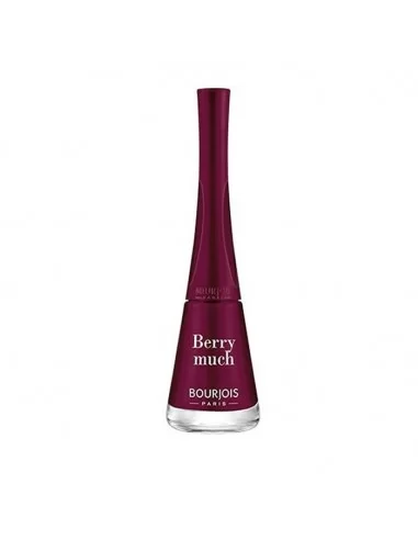 1 SECONDE nail polish 007-berry much - 2