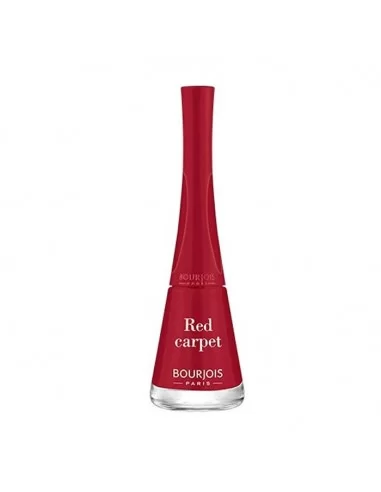 1 SECONDE nail polish 010-red carpet - 2