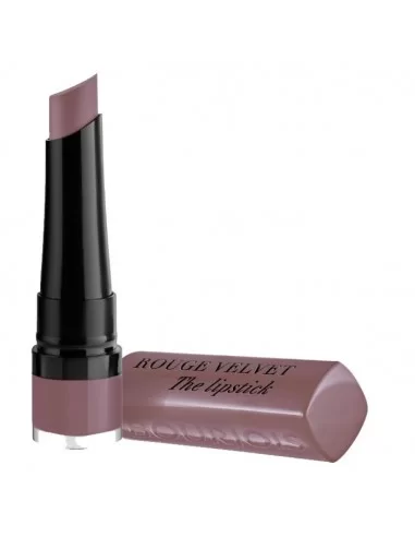ROUGE VELVET THE LIPSTICK 17-from paris with mauve 2,4 gr - 2