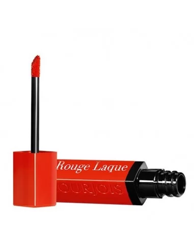 ROUGE LAQUE liquid lipstick 04-selfpeach 6 ml - 2
