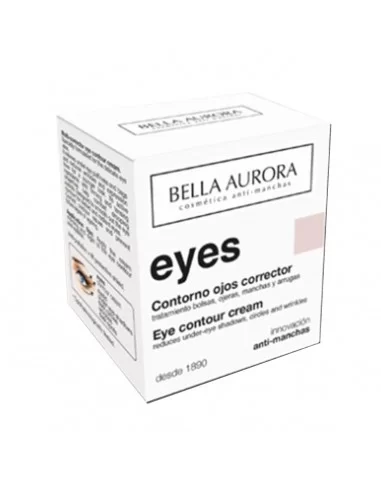 BELLA AURORA - EYES contorno ojos multi-corrector - 1