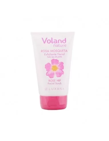 Luxana Voland Nature Rosa Mosqueta Exfoliante Facial 100ml - 2