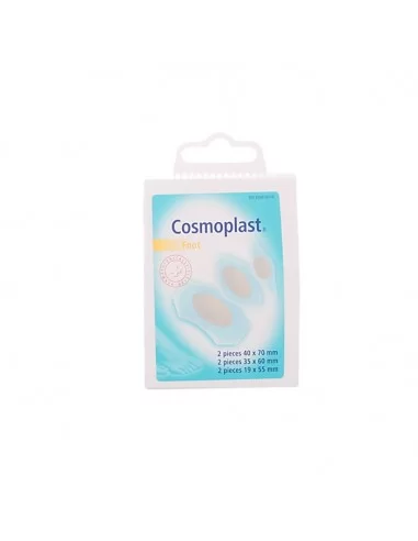 Cosmoplast Anti-Ampollas Pies 6 Unidades - 2