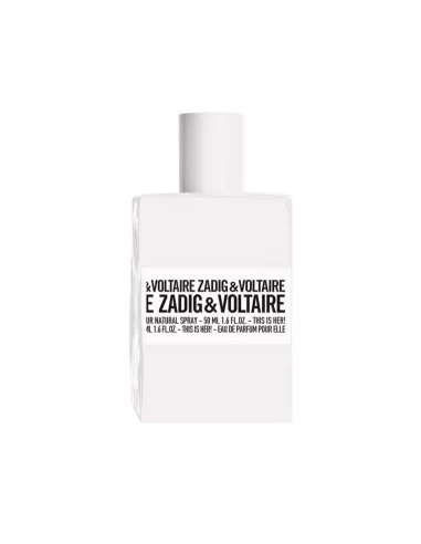 ZADIG & VOLTAIRE - THIS IS HER! eau de parfum vaporizador - 2