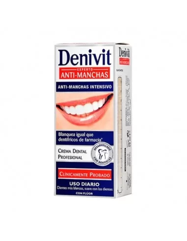 Denivit Dentifrico Anti-Manchas 50ml - 2