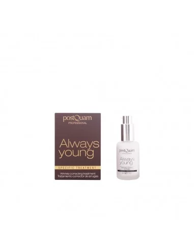 ALWAYS YOUNG wrinkle correcting treatment 30 ml - 2