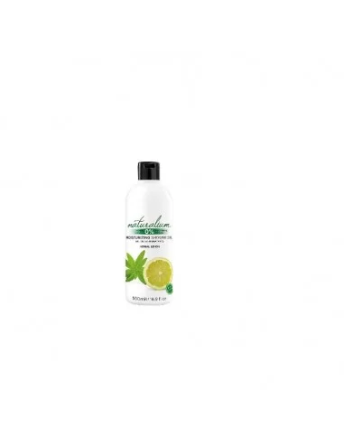 Naturalium Herbal Lemon Shower Gel 500ml - 2