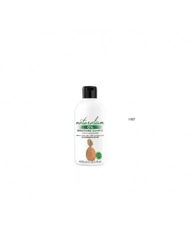 ALMOND & PISTACHIO smoothing shampoo 400 ml - 2