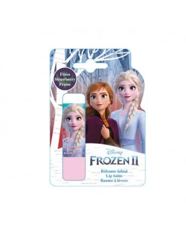 Disney Frozen II Bálsamo Labial Fresa 4g - 2