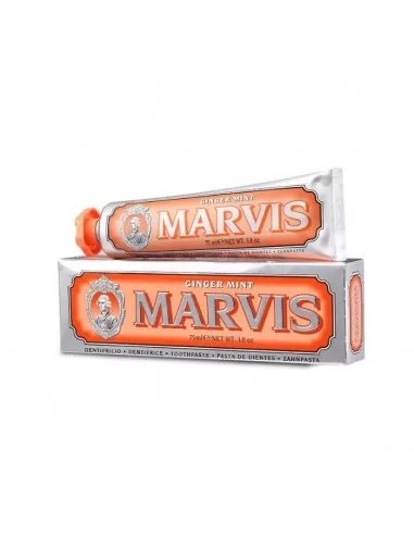 Marvis Ginger Mint Pasta De Dientes 85ml - 2