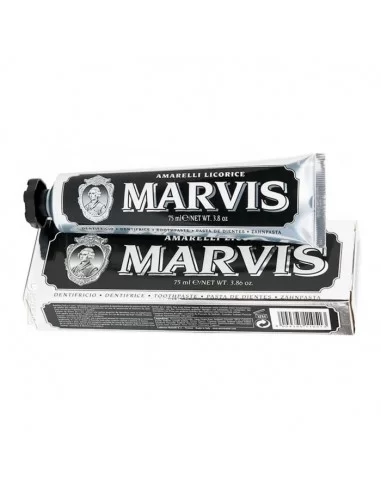 Marvis Amarelli Licorice Pasta De Dientes 85ml - 2
