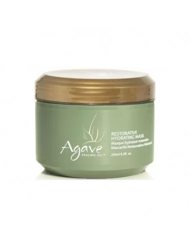 Agave Healing Oil Resorative Hydrating Mask 250ml - 2