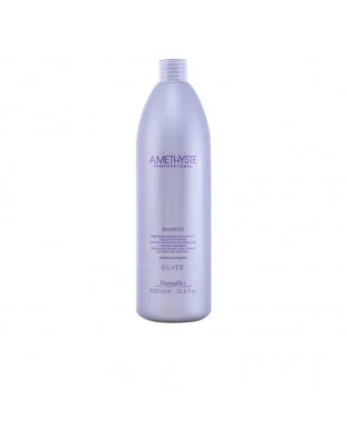 AMETHYSTE silver shampoo 1000 ml - 2