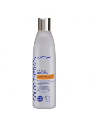 ANTI-BRASS anti-orange effect shampoo 250 ml - 2