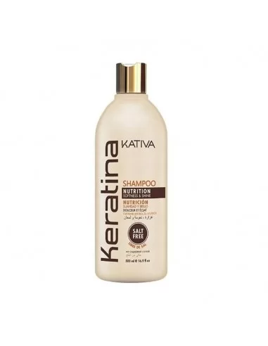 KERATINA shampoo 500 ml - 2
